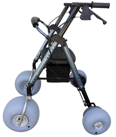 DB Foldable Lightweight All-Terrain Beach Walker