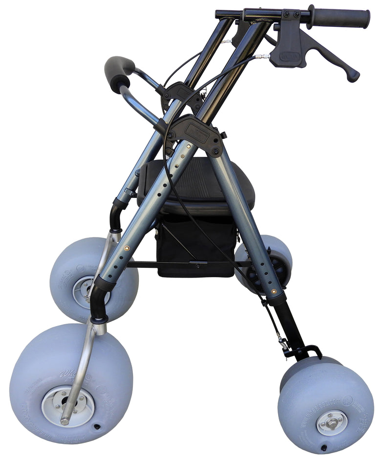 DB Foldable Lightweight All-Terrain Beach Walker