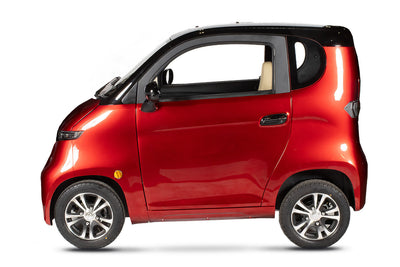 EMMO ET-4 Cruise Connect Enclosed Scooter with Optional A/C