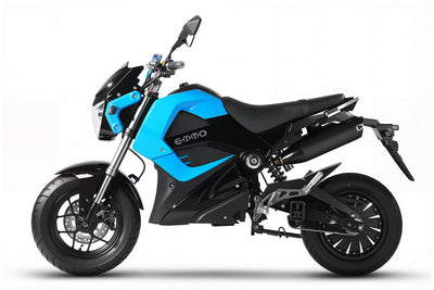 EMMO Knight Turbo Compact Sized Motorcycle-Style Ebike