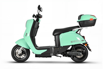 EMMO Merona Scooter-Style Ebike