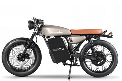 EMMO Nomado Motorcycle-Style Ebike