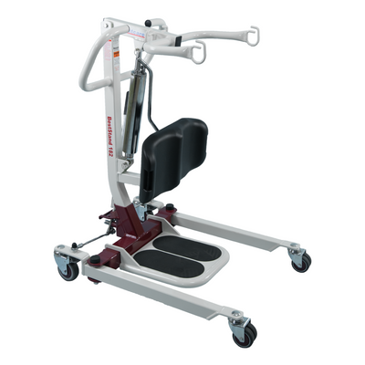 Bestcare SA182H Sit-to-Stand Hydraulic Lift 400lb Capacity