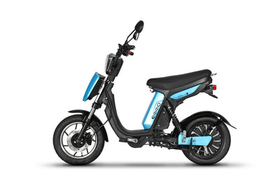 EMMO Urban T2 Scooter-Style Ebike