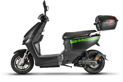 EMMO Zoomi Scooter-Style Ebike