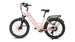 EUNORAU Meta26 1.0 48V 500W Torque Sensor 26" Fat Tire eBike 100mi