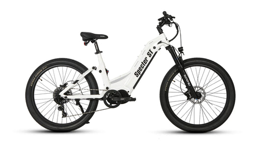 EUNORAU Specter-ST 2.0 48V 1000W BAFANG M620 Full Suspension eBike