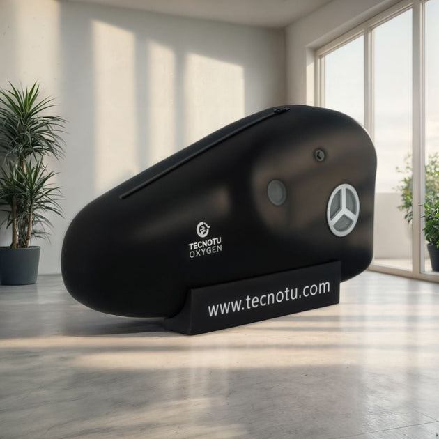 Tecnotu Recline 1.5 ATA Portable Sit and Lie Hyperbaric Chamber