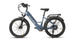 EUNORAU Meta26 1.0 48V 500W Torque Sensor 26" Fat Tire eBike 100mi