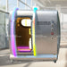MACYPAN HE5000 MONO 2.0 ATA single person hyperbaric chamber
