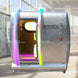 MACYPAN HE5000 MONO 2.0 ATA single person hyperbaric chamber