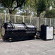 MACYPAN Dia90 2.0 ATA hard-shell dual-view hyperbaric chamber