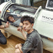 MACY-PAN HP1501 Hard Shell Hyperbaric Chamber 1.6ATA Stainless