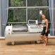 MACY-PAN HP1501 Hard Shell Hyperbaric Chamber 1.6ATA Stainless