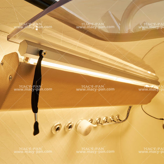 MACYPAN HP2202 2.0 ATA 40 inch hard shell hyperbaric chamber
