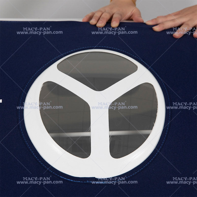 MACY-PAN ST801 Soft Lying Hyperbaric Chamber 1.5ATA TPU CE ISO