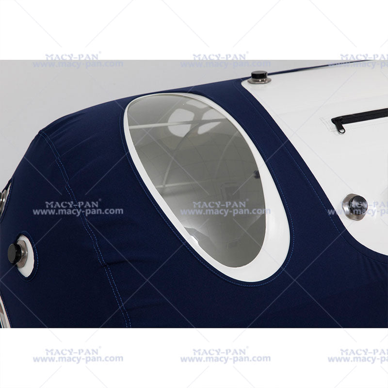 MACY-PAN ST801 Soft Lying Hyperbaric Chamber 1.5ATA TPU CE ISO