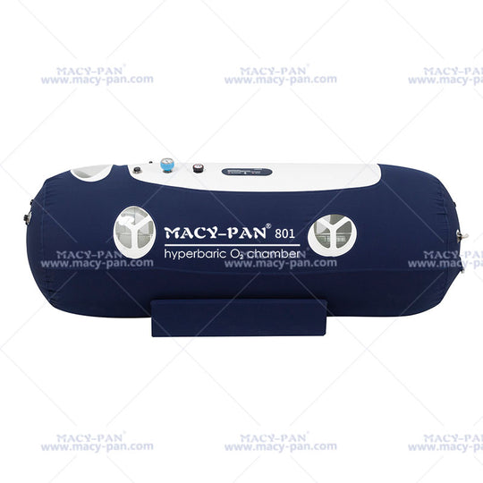 MACY-PAN ST801 Soft Lying Hyperbaric Chamber 1.5ATA TPU CE ISO