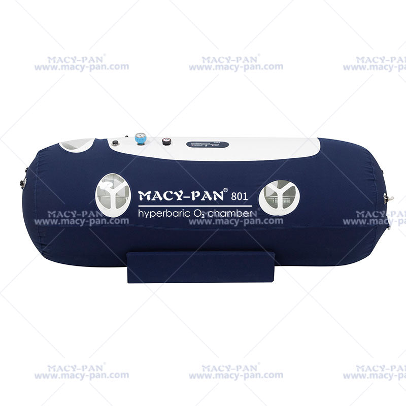 MACY-PAN ST801 Soft Lying Hyperbaric Chamber 1.5ATA TPU CE ISO
