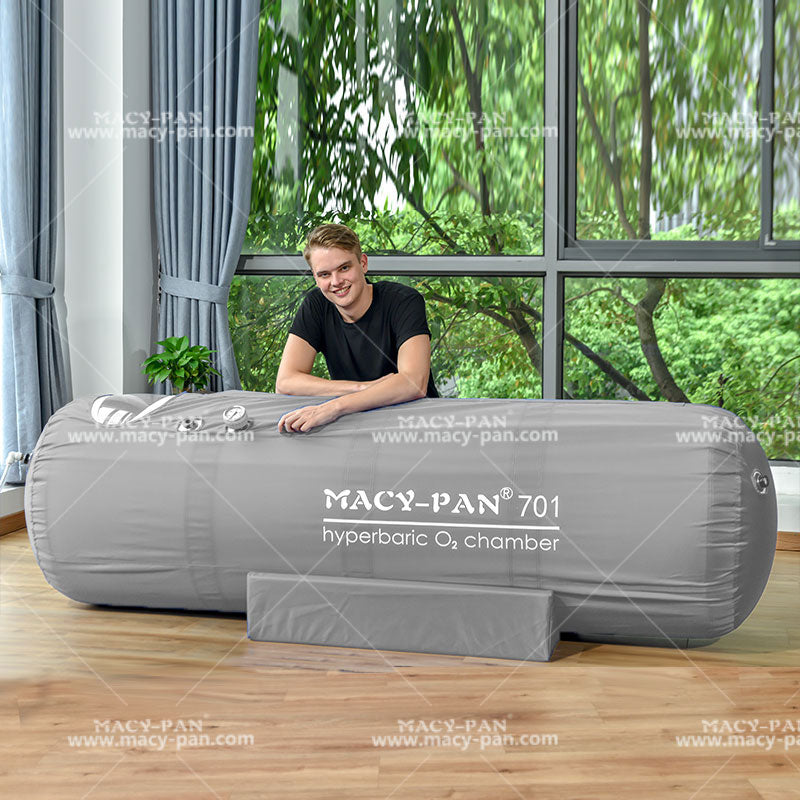 MACYPAN ST701 portable soft lying hyperbaric oxygen chamber