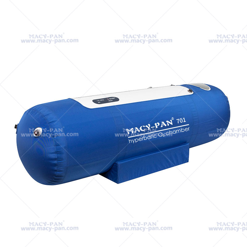 MACYPAN ST701 portable soft lying hyperbaric oxygen chamber