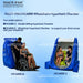 MACY-PAN MC4000 Wheelchair Hyperbaric Chamber 1.4ATA Dual Person