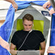 MACY-PAN ST2200 Soft Sitting Hyperbaric Chamber 1.4ATA Dual Seat