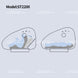 MACY-PAN ST2200 Soft Sitting Hyperbaric Chamber 1.4ATA Dual Seat