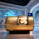 MACYPAN HP2202 2.0 ATA 40 inch hard shell hyperbaric chamber