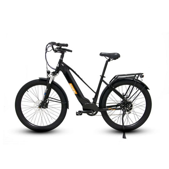 EUNORAU Meta275 1.0 48V 500W Torque Sensor 27.5" Commuter eBike