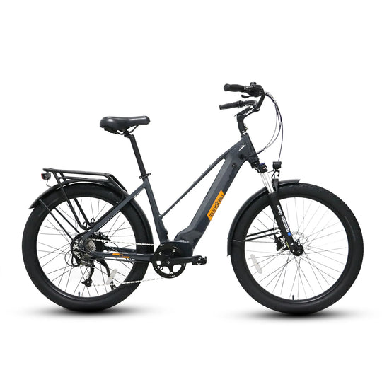 EUNORAU Meta275 1.0 48V 500W Torque Sensor 27.5" Commuter eBike