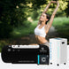 TecnoLay Pro 2.0 ATA Portable Soft Lying Hyperbaric Chamber Home