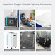 TecnoLay Classic 1.5 ATA Portable Lying Hyperbaric Chamber Home