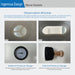 TecnoSit Classic 1.5 ATA Portable Sitting Hyperbaric Chamber Home