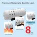 TecnoLay Pro 2.0 ATA Portable Soft Lying Hyperbaric Chamber Home