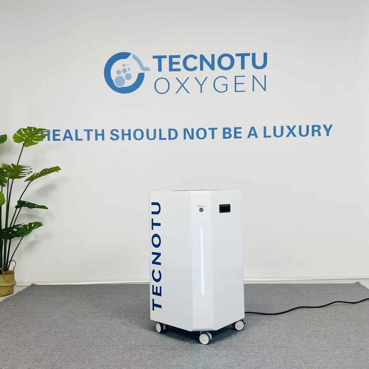 TecnoLay Pro 2.0 ATA Portable Soft Lying Hyperbaric Chamber Home