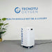 TecnoLay Pro 2.0 ATA Portable Soft Lying Hyperbaric Chamber Home