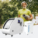 TecnoSit Ultra 2.0 ATA Hard Shell Sitting Hyperbaric Chamber BIBS