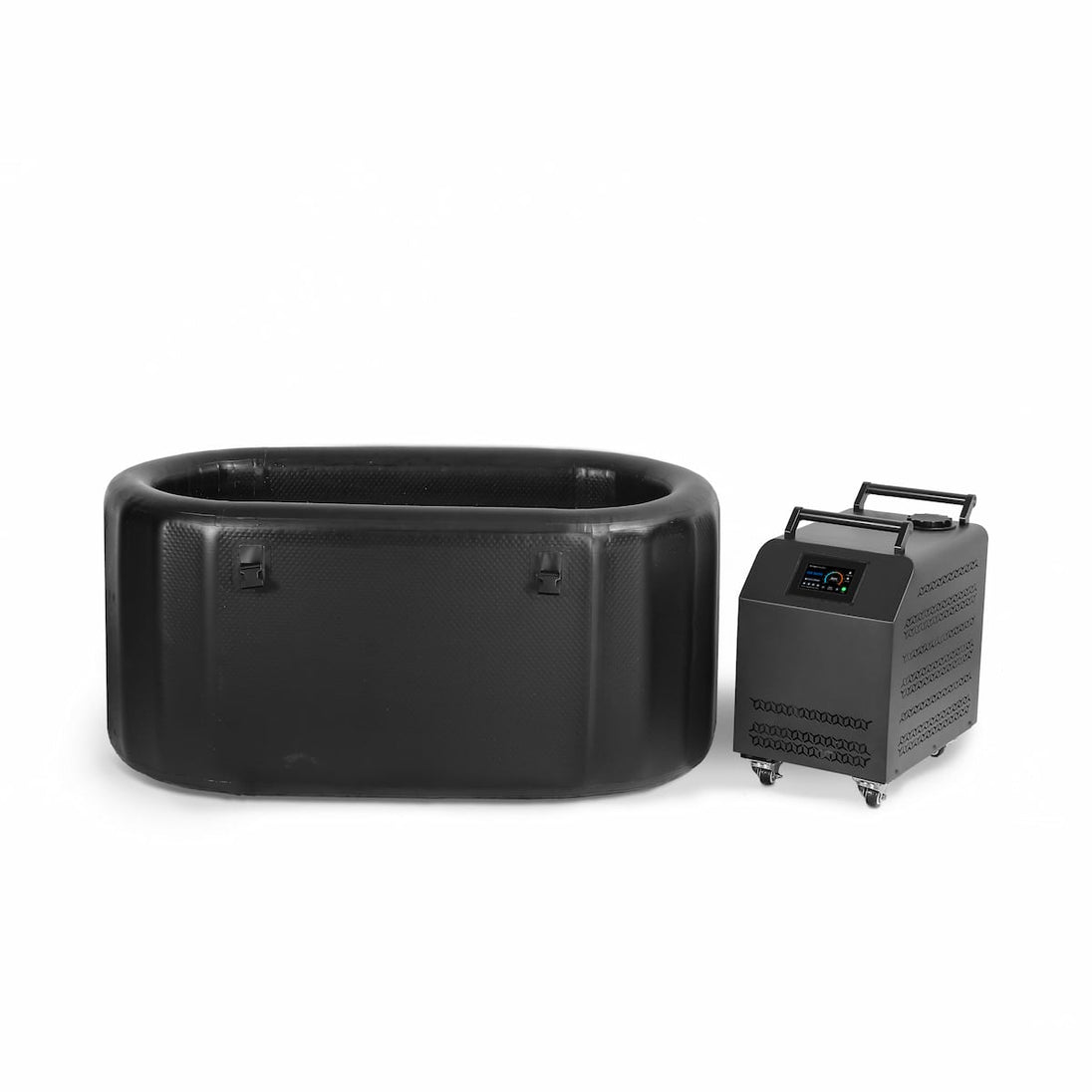 Tecnotu Smart Wi-Fi Cold Plunge and Hot Therapy Chiller Machine