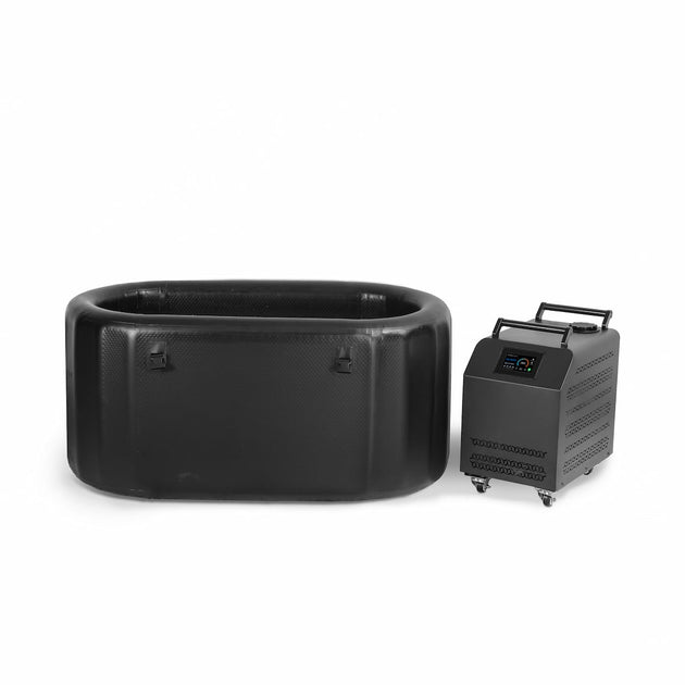 Tecnotu Smart Wi-Fi Cold Plunge and Hot Therapy Chiller Machine
