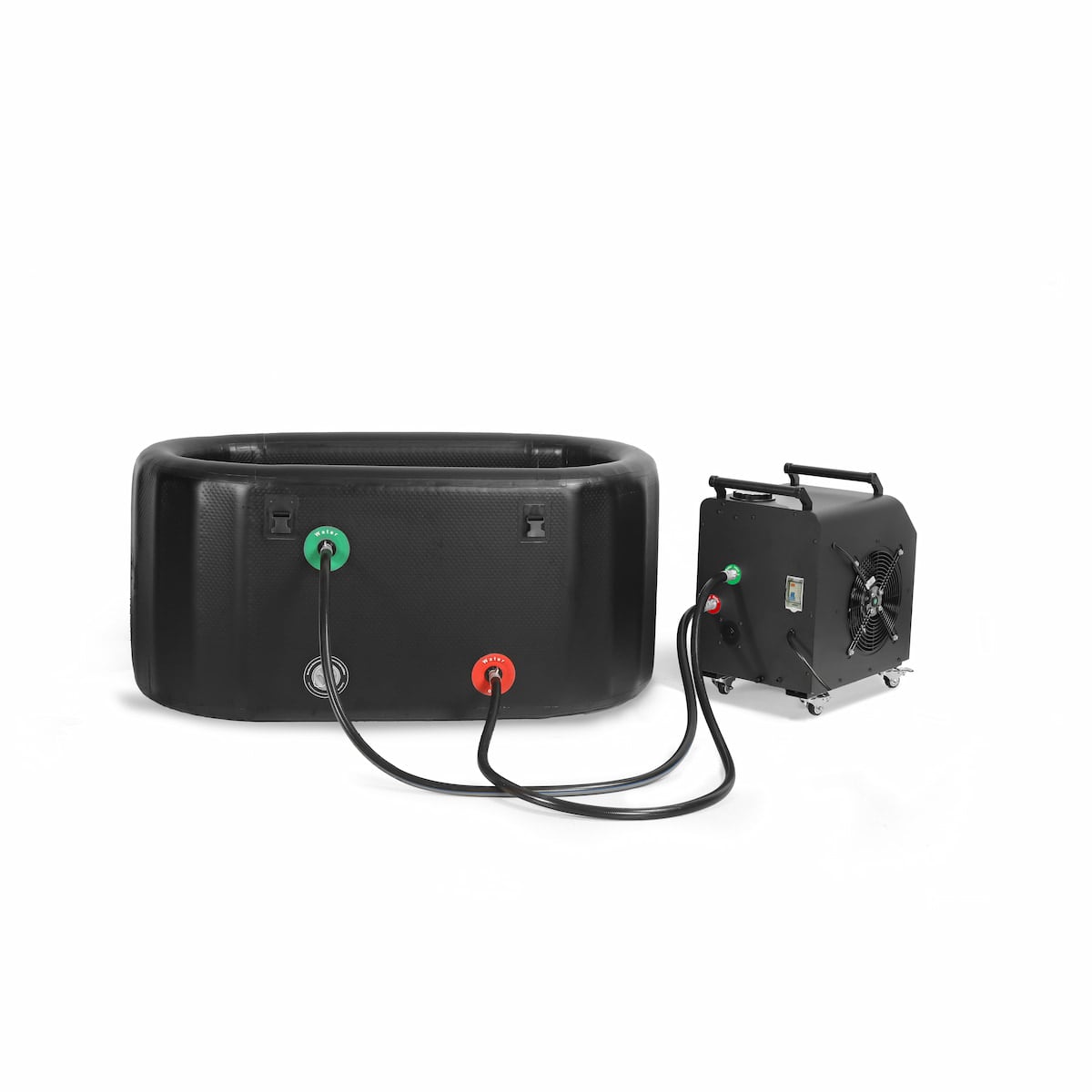 Tecnotu Smart Wi-Fi Cold Plunge and Hot Therapy Chiller Machine
