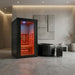Tecnotu Sauna & Denali Cold Plunge Bundle | Contrast Therapy