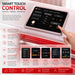 Tecnotu RedLux Full Body Red Light Therapy Bed 28512 LED PBM Device