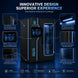 Tecnotu V-7 Pro Commercial Whole Body Cryotherapy Chamber Cryosauna