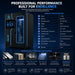 Tecnotu V-7 Pro Commercial Whole Body Cryotherapy Chamber Cryosauna