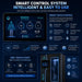 Tecnotu V-7 Pro Commercial Whole Body Cryotherapy Chamber Cryosauna