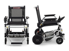 Journey Zoomer Lightweight Folding Power Chair