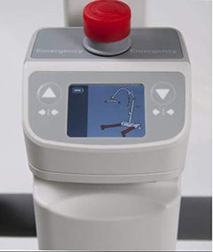 Lumex LF500 Pro Battery-Powered Patient Lift with 500 LB Capacity