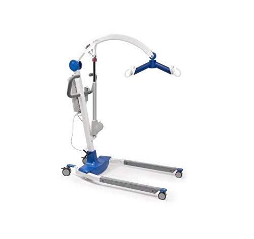 Lumex LF500 Pro Battery-Powered Patient Lift with 500 LB Capacity