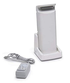 Lumex LF500 Pro Battery-Powered Patient Lift with 500 LB Capacity